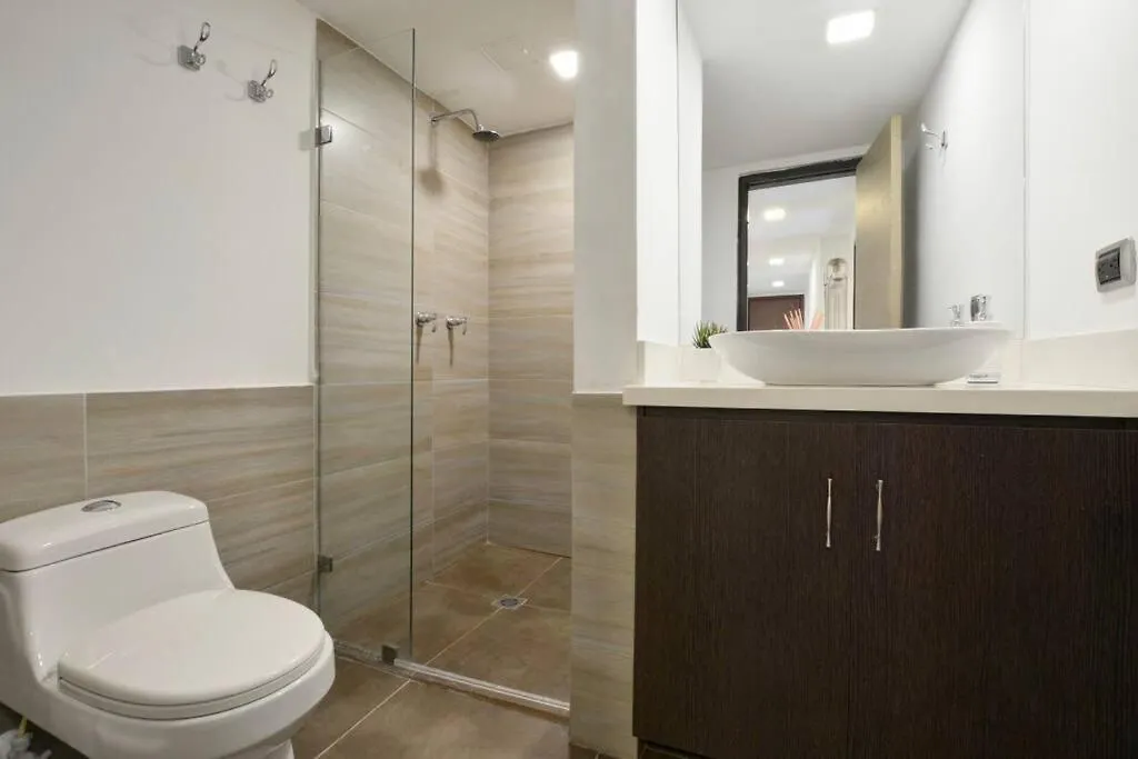 Apartamento Arteria 3 Apartment Medellin