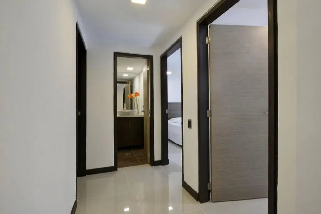 Apartamento Arteria 3 Apartment Medellin