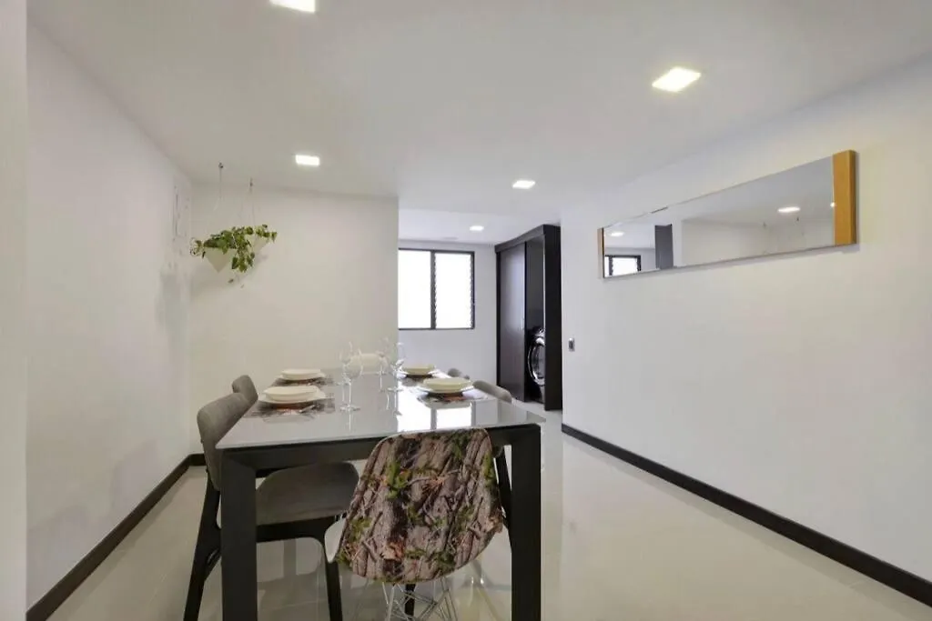 Apartamento Arteria 3 Apartment Medellin