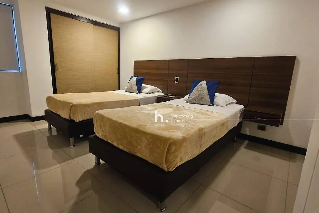 Apartamento Arteria 3 Apartment Medellin