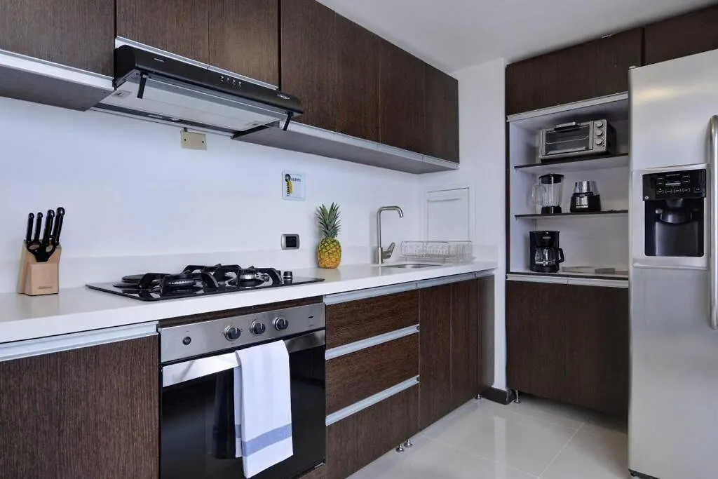 Apartamento Arteria 3 Apartment Medellin Colombia