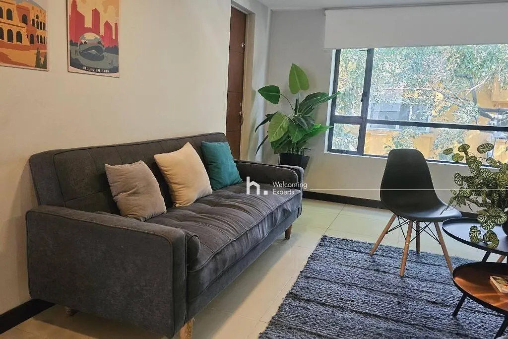 Apartamento Arteria 3 contacts